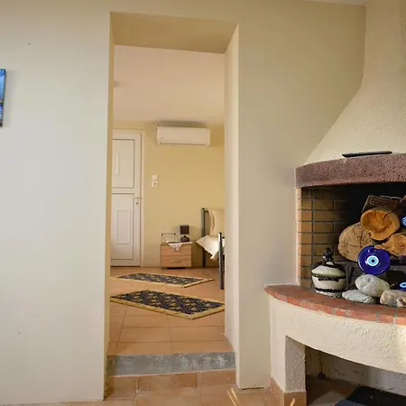 Ferienhaus Poppy's House Emborios