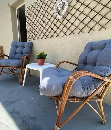 Poppy's House Сasa de vacaciones