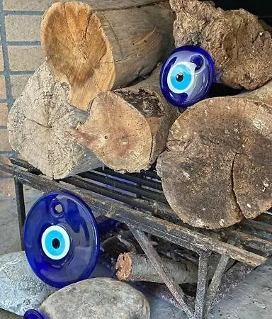 Poppy's House Сasa de vacaciones Emborios