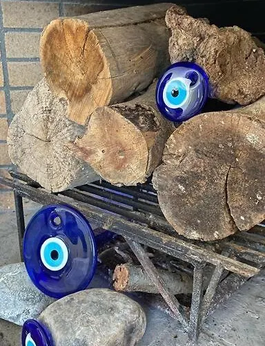 Poppy's House Дом отдыха Emborios