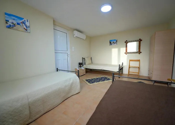 Poppy's House Emborios